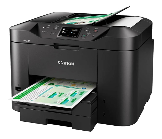 CANON Maxify MB2755 0958C029AA - 1220637 - zdjęcie 4
